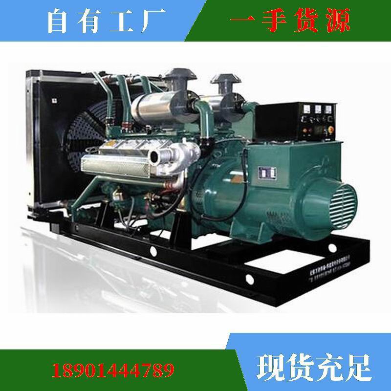 “弘莱斯”牌200KW-2400KW无动万迪发动机系列柴油发电机组